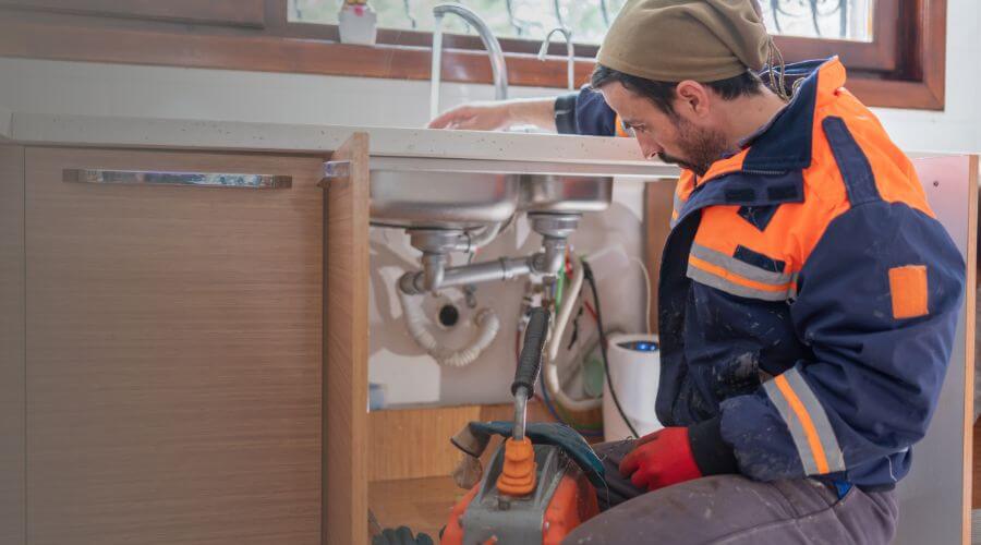 home faucet repair service in Lucerne, MO